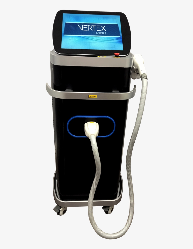 Our V Frost Laser Hair Removal Machine Is One Of Our - Vertex Lasers, transparent png download
