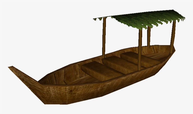 Asian Boat - Wiki, transparent png download