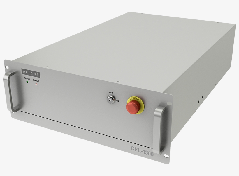 Nlight Rackmount Fiber Lasers - Laser, transparent png download