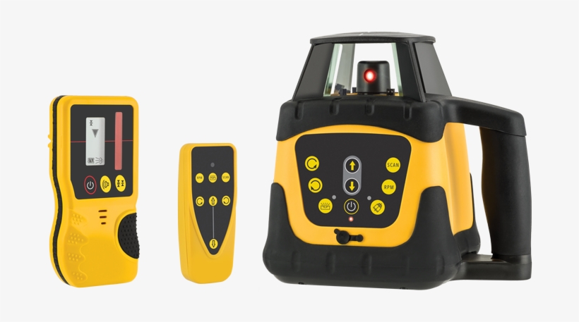 Centre Point Rotary Laser - Laser Level, transparent png download