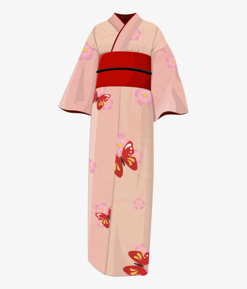 Free Png Kimono Png Images Transparent - Kimono, transparent png download