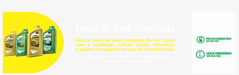 Troca De Ã³leo - Troca De Oleo Premiada, transparent png download