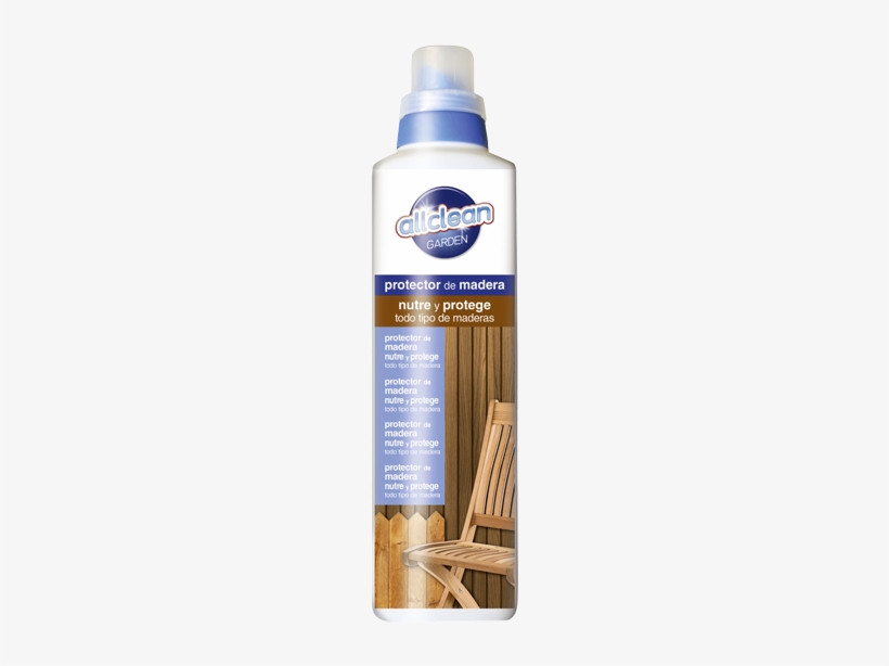 Aceite Protector De Madera - Flower Diy - Garden Multi-purpose Cleaner 750ml, transparent png download