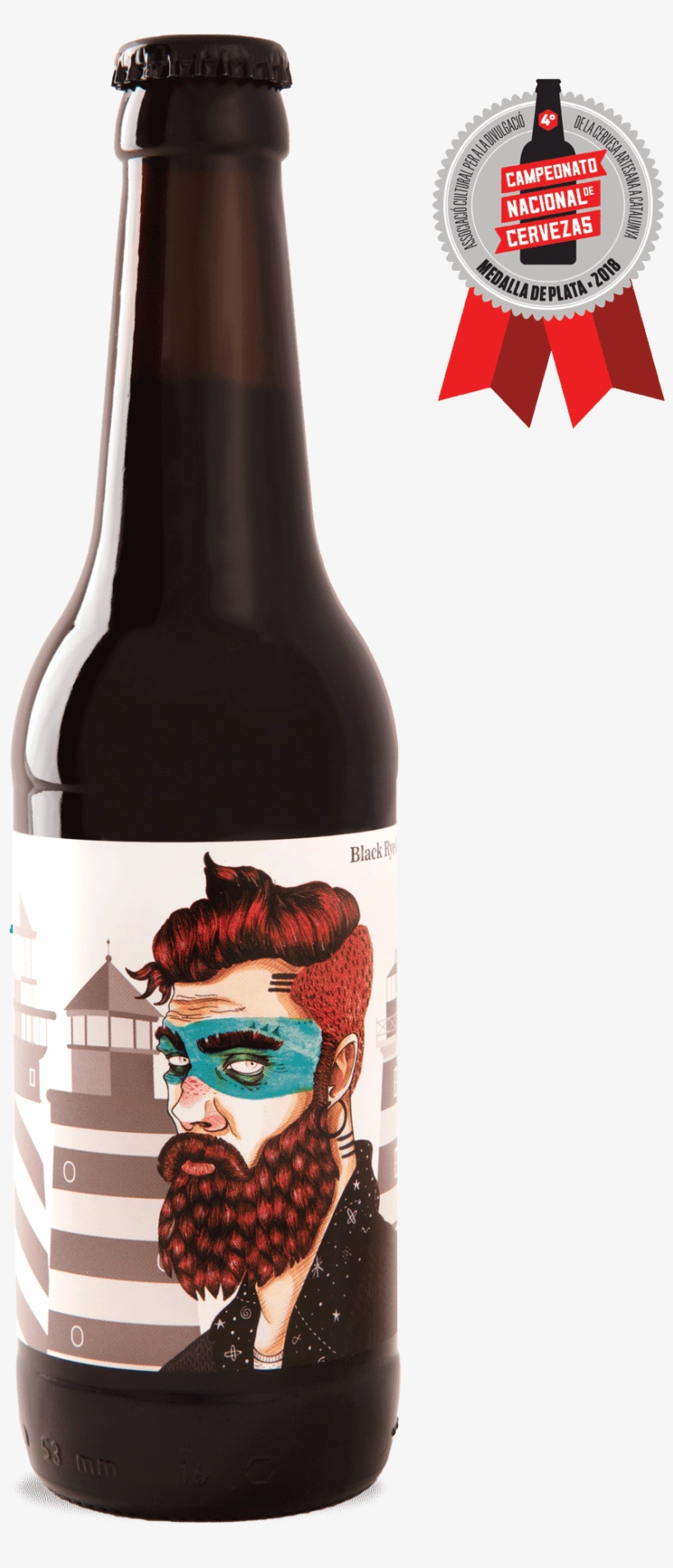 Beer Bottle, transparent png download