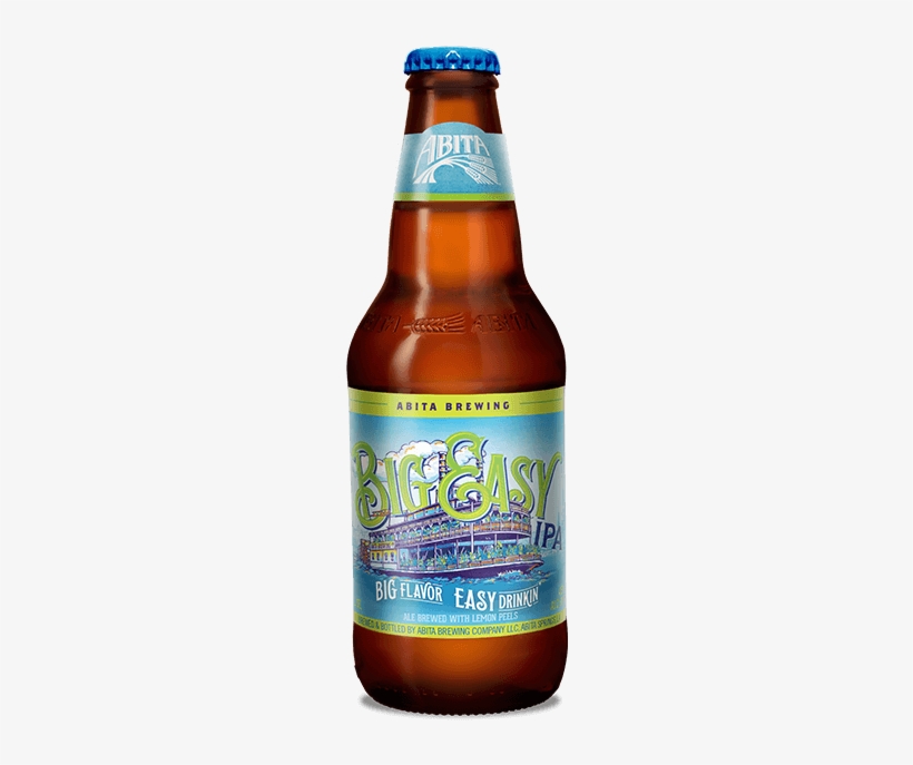 Big Easy Ipa - Abita Big Easy, transparent png download