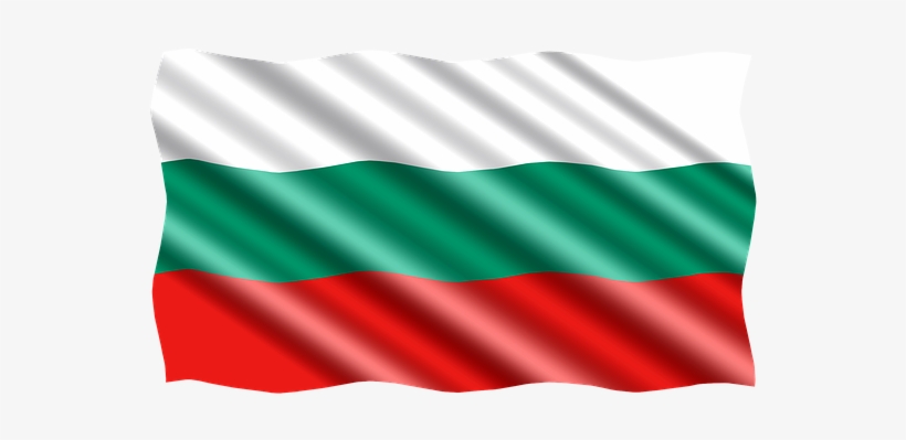 Australian Visa For Bulgarian Citizens - Vlag Slowakije, transparent png download