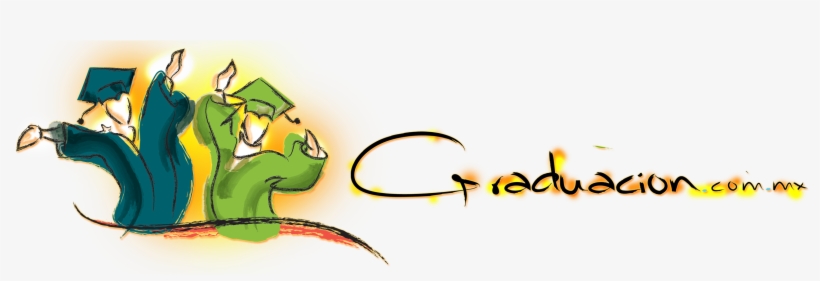 Logo Graduacion Naranja - Graduacion, transparent png download