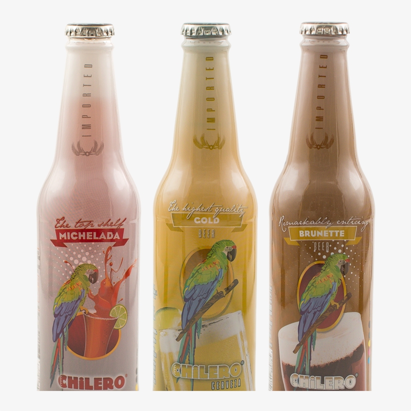 Guatemala's Finest Cerveza - Beer Bottle, transparent png download