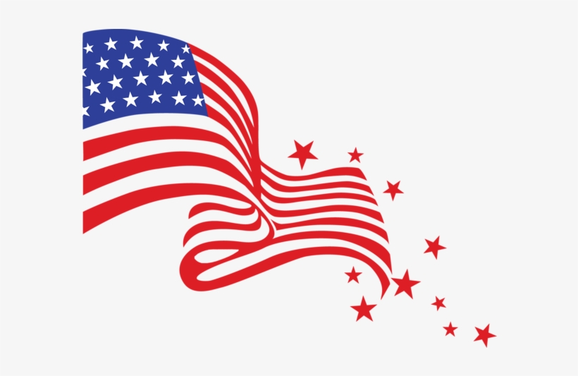 Love And Honor Our Beautiful Flag - Fourth Of July Transparent, transparent png download