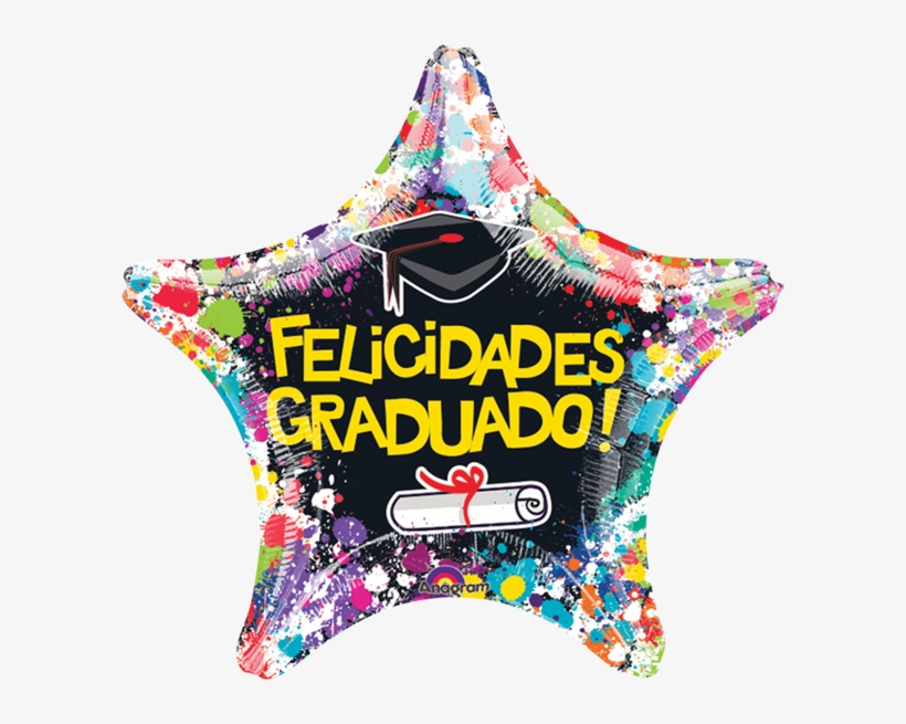 29357/02 Categorías - Globos De Graduacion En Png, transparent png download