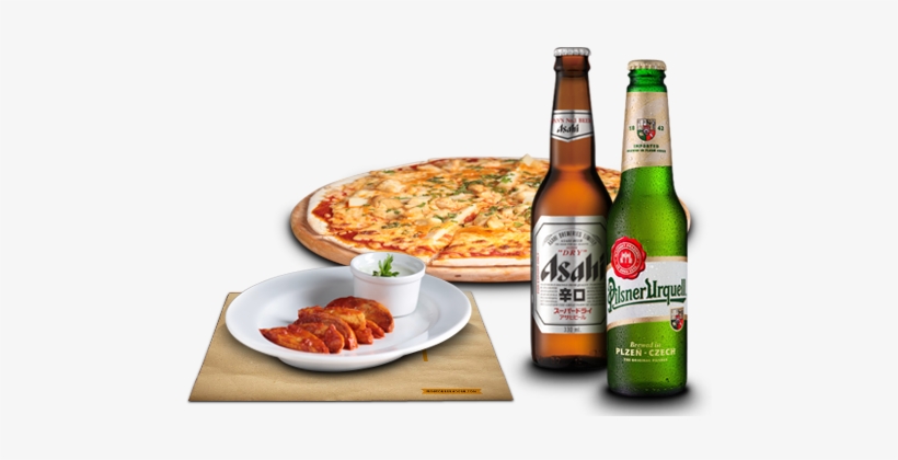 Image01 - Pilsner Urquell Bottles (12 Pack) (330ml), transparent png download