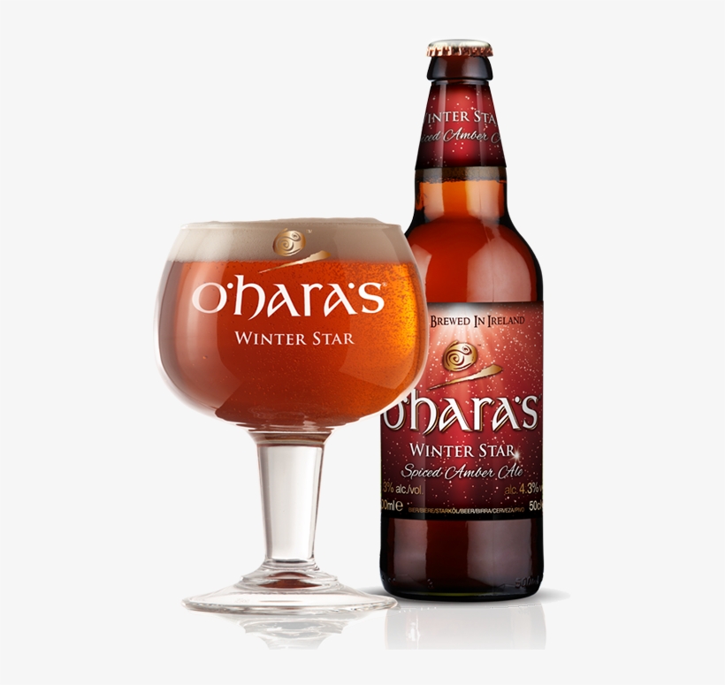 O Hara Beer Glass, transparent png download