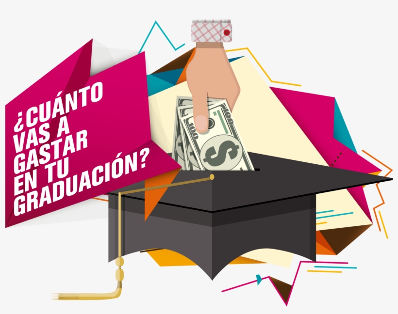 La Fiesta De Graduación Es El Momento Cumbre Con El - Party, transparent png download