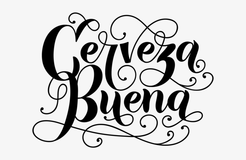 Cerveza Buena 01 - Beer, transparent png download