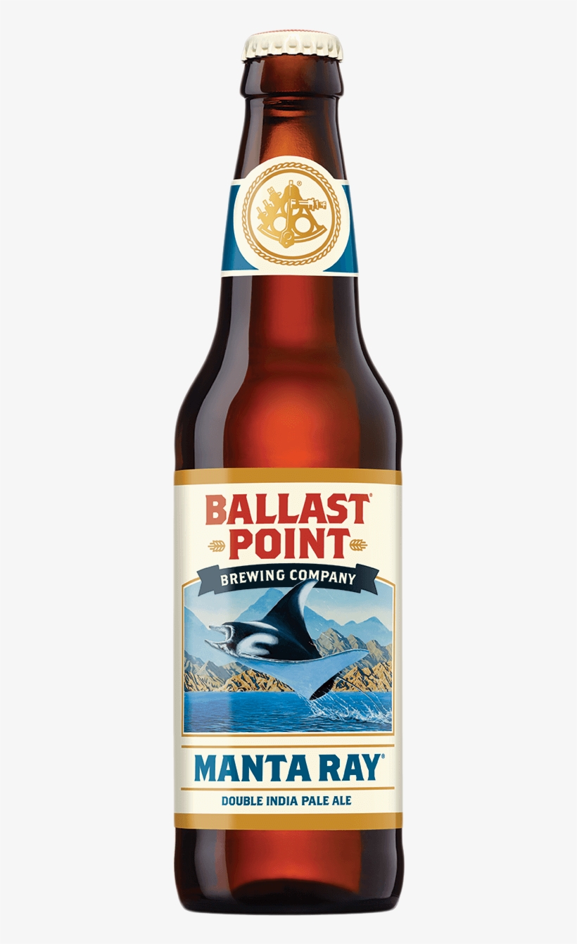 Flagship Series - Ballast Point Spruce Tip, transparent png download