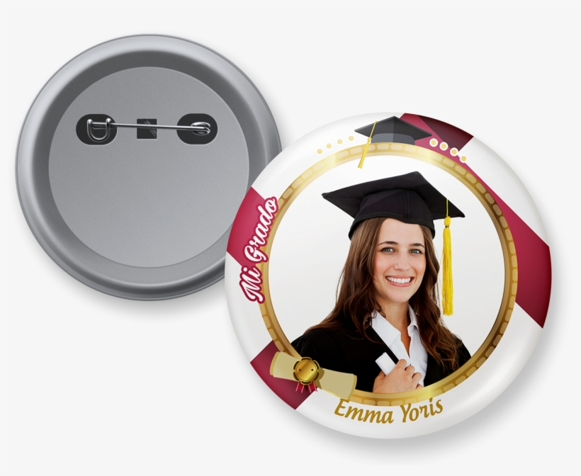 Marcos De Grado Para Recuerdo De Graduación - Circle, transparent png download