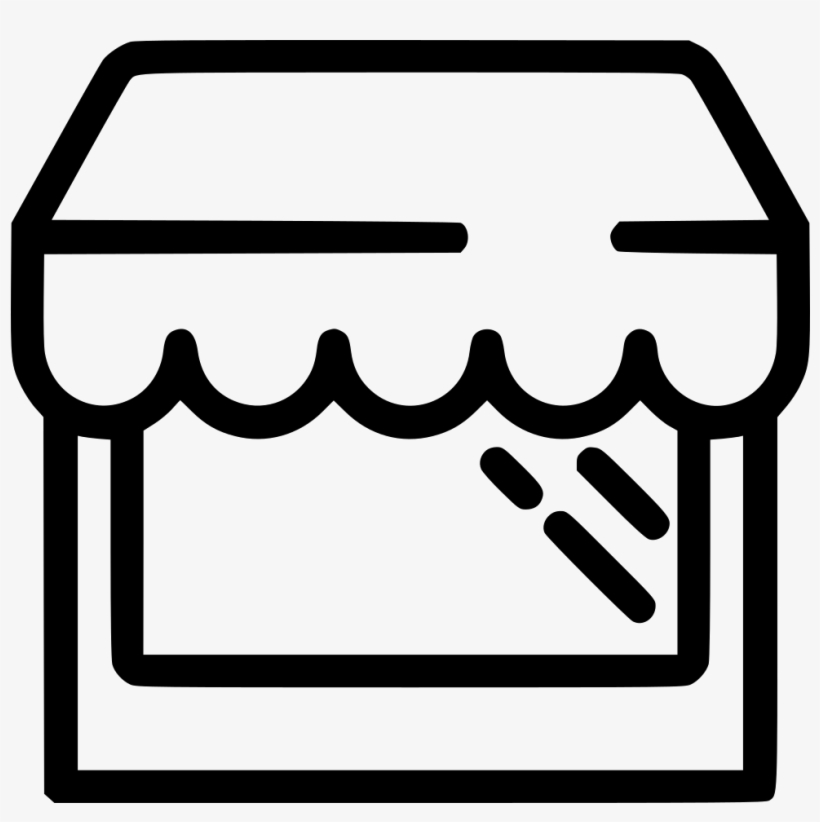 Building Market Marketplace Shop Store Comments - Georgia, transparent png download