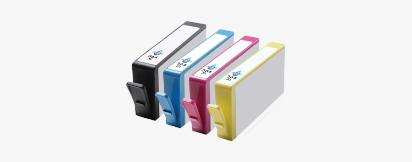 5 Ways To Improve How You Store Ink Cartridges - Hp 364 Xl Compatible Ink Colour Pack - 3 Inks, transparent png download