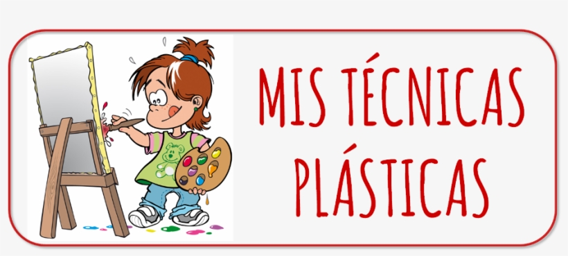 Mis Técnicas Plásticas - School, transparent png download