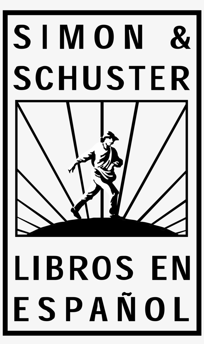 Simon & Schuster Libros En Espanol Logo Png Transparent - Simon & Schuster, transparent png download