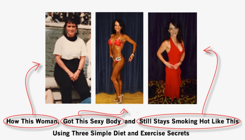 Dawn Transformation Pics - Fitness And Figure Competition, transparent png download