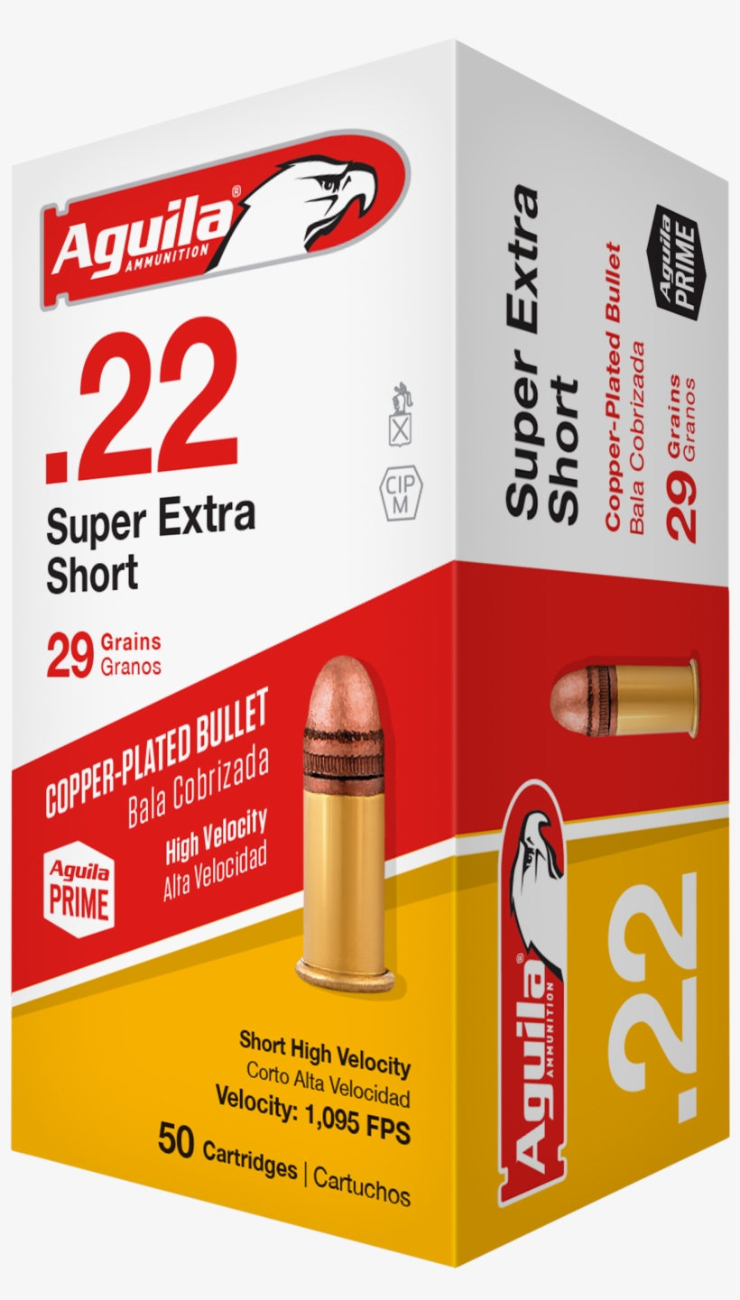 Price - $3 - - Aguila Super Extra High Velocity, transparent png download