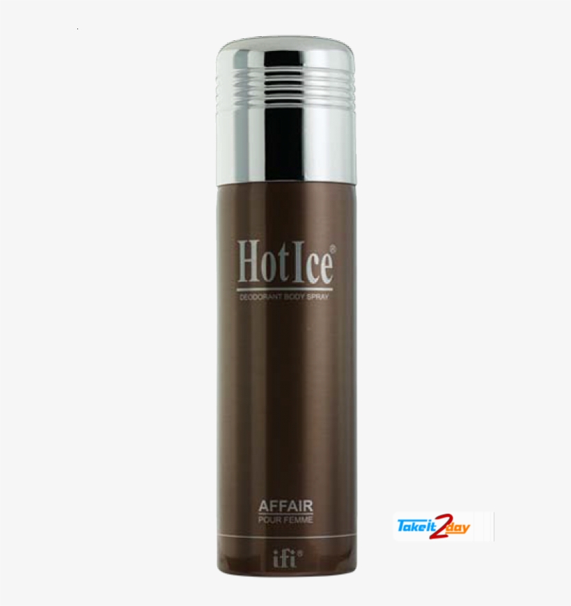 Hot Ice Perfume, transparent png download