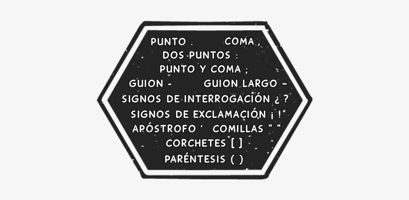 Signos De Puntuacion - Señal De Transito Reglamentaria, transparent png download