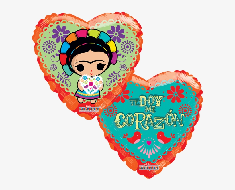 Mexican Clipart Papel Picado - Frida Kahlo Marias Inc, transparent png download