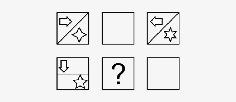 Identifica La Imagen Que Corresponde Al Signo De Interrogación, - Diagram, transparent png download