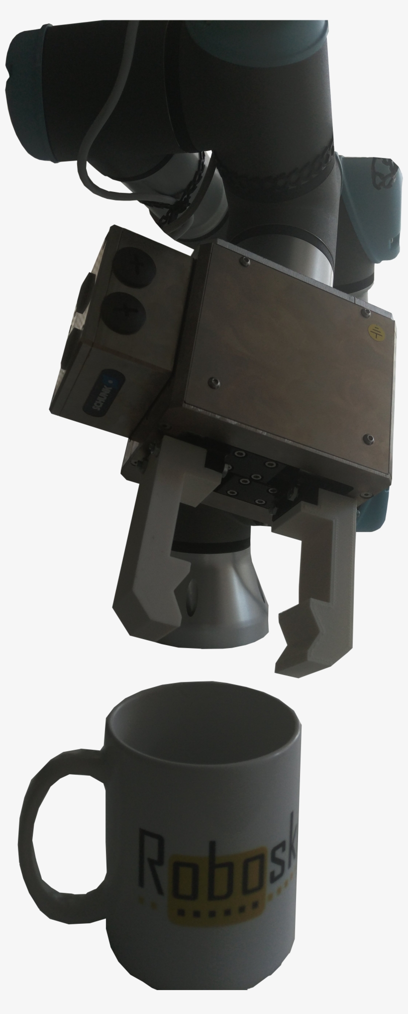 Simulate Manos - Coffee Cup, transparent png download