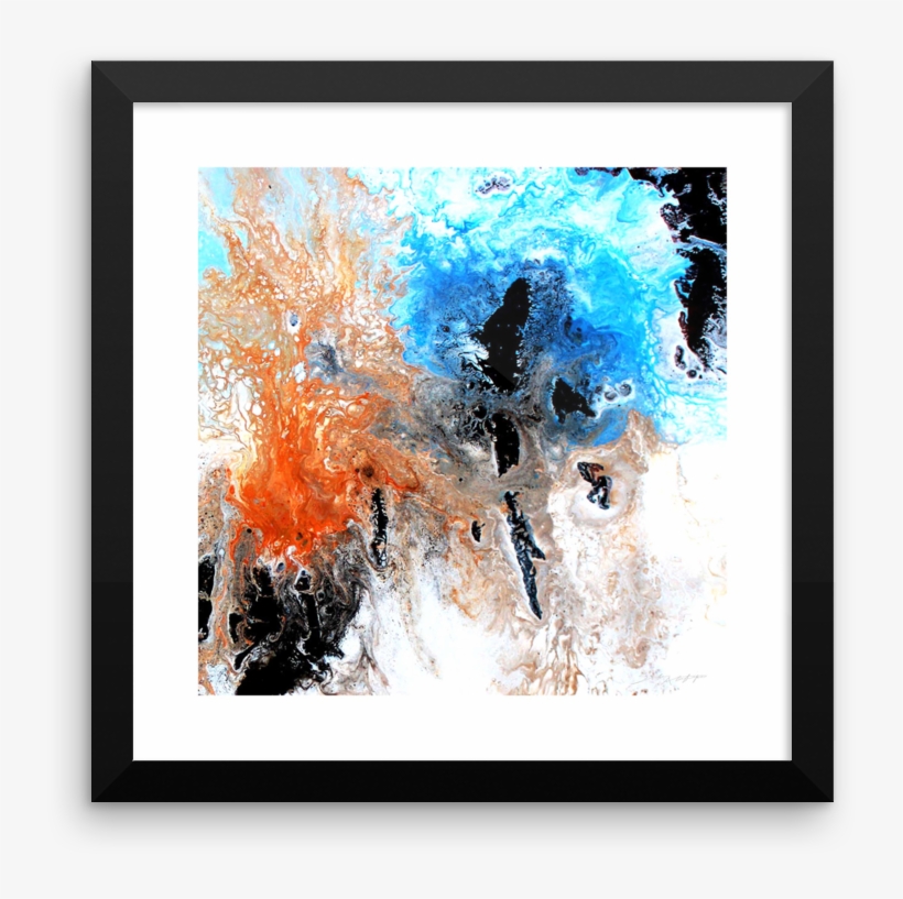 Meditate Collection - Modern Art, transparent png download