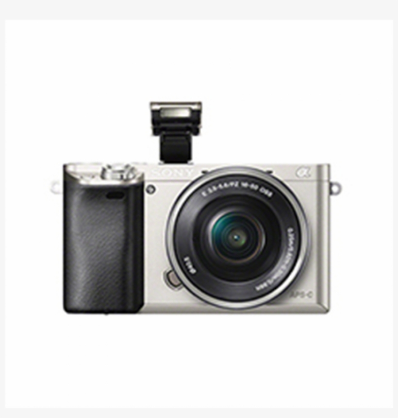 Lisää Kuvia - Sony Alpha A6000 Color, transparent png download
