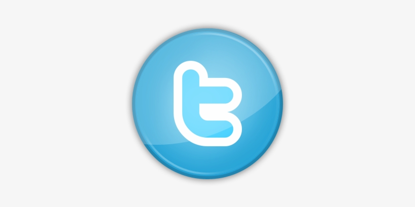 Twitter-350 - Social Network Icons Twitter, transparent png download