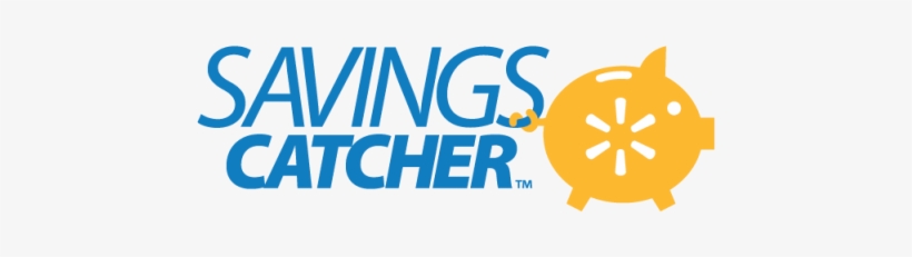 Savings Catcher - Walmart, transparent png download