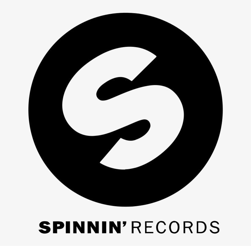 Spinnin' Records Logo - Spinnin Records Logo Png, transparent png download