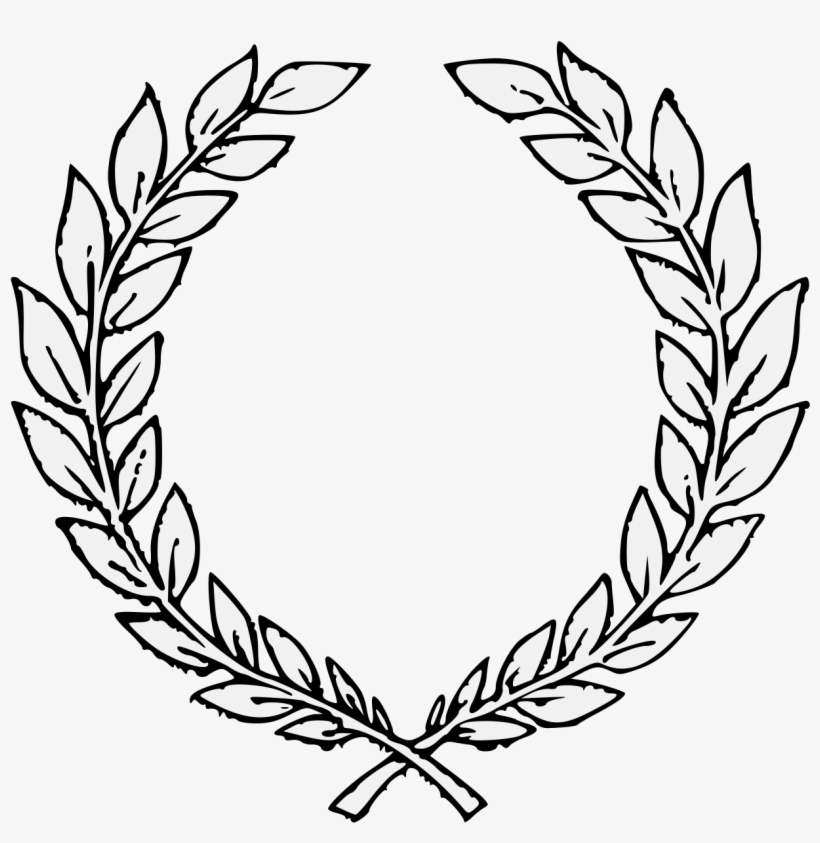 Details, Png - Heraldic Laurel Png, transparent png download