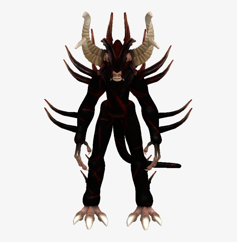 Demon Png File - Portable Network Graphics, transparent png download