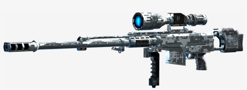 Image Sriv Special Rifle Image Freeuse Stock - Sniper Riffel, transparent png download