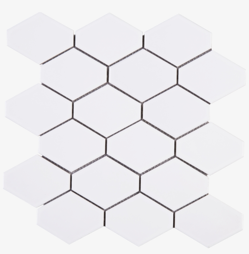 White Diamond Shape Png - Tile, transparent png download