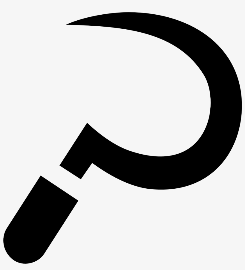 Sickle Icon, transparent png download