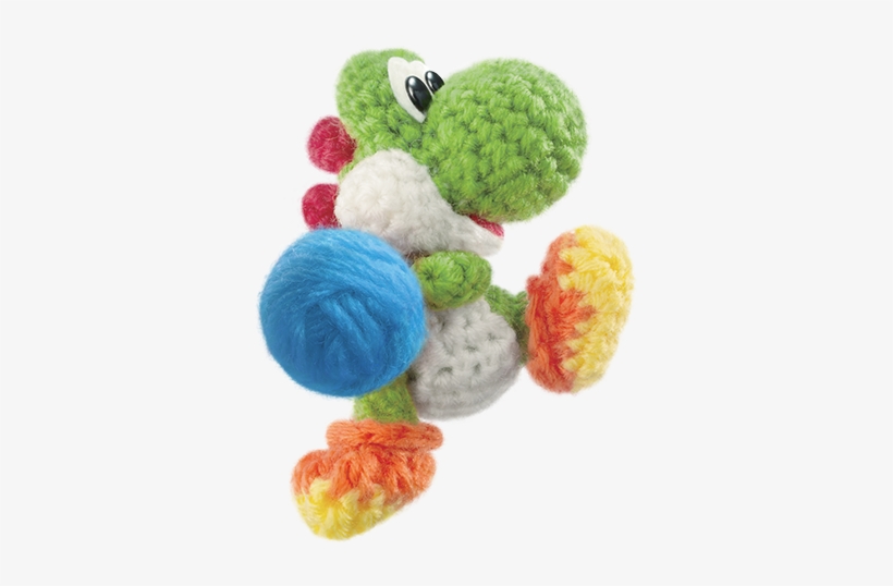 Set Off With A Friend* Through A Wild, Woolly World - Yarn Yoshi, transparent png download