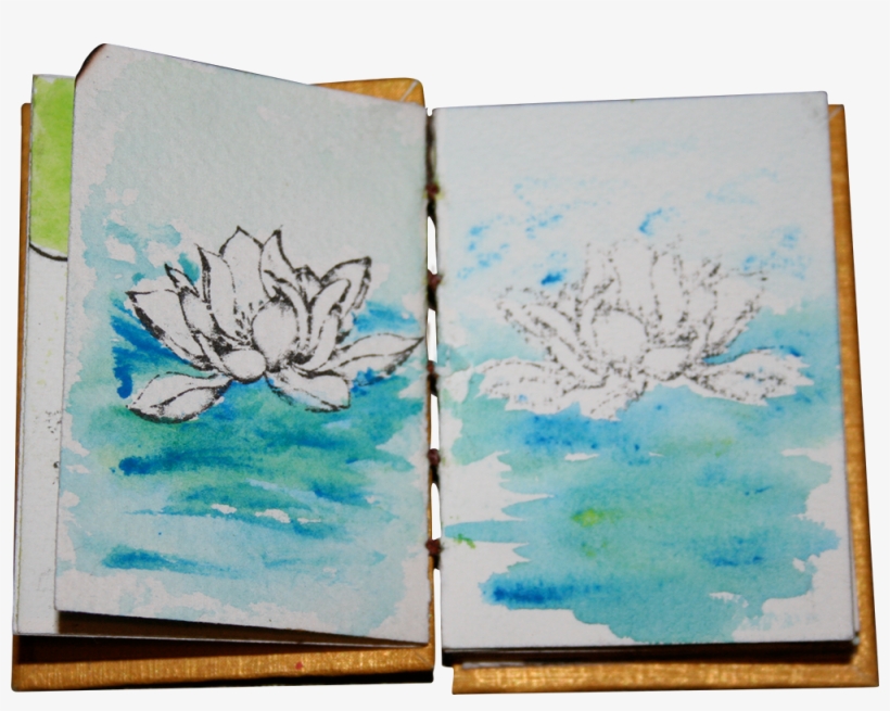 Smallbooklotus Smallbookfly - Sacred Lotus, transparent png download