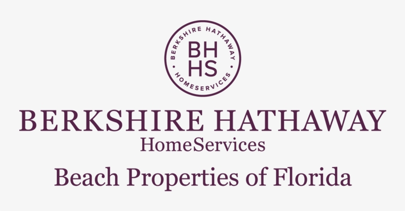 Berkshire Hathaway Homeservices Beach Properties Of - Lavender, transparent png download