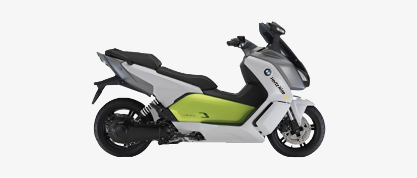 Bmw C Evolution - Motos Bmw, transparent png download