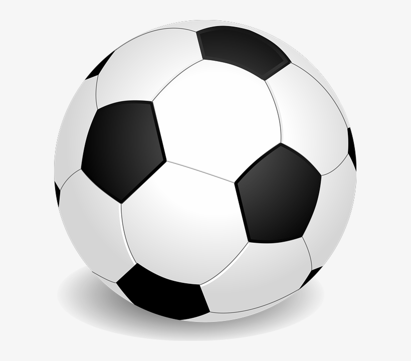 Football - Cafepress Soccer Ball Tile Coaster, transparent png download