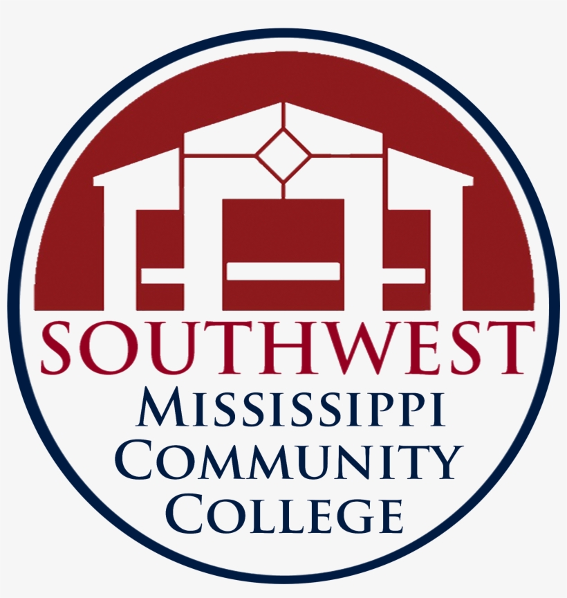 Smcc Logo Round Spark - Southwest Mississippi Community College, transparent png download