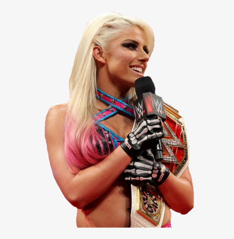 Alexa Bliss - Alexa Bliss Raw Promo, transparent png download