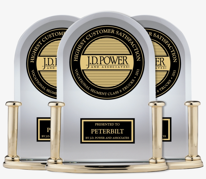 Peterbilt Motors Company Is Pleased To Announce It - Power: How J.d. Power Iii Became The Auto Industry's, transparent png download
