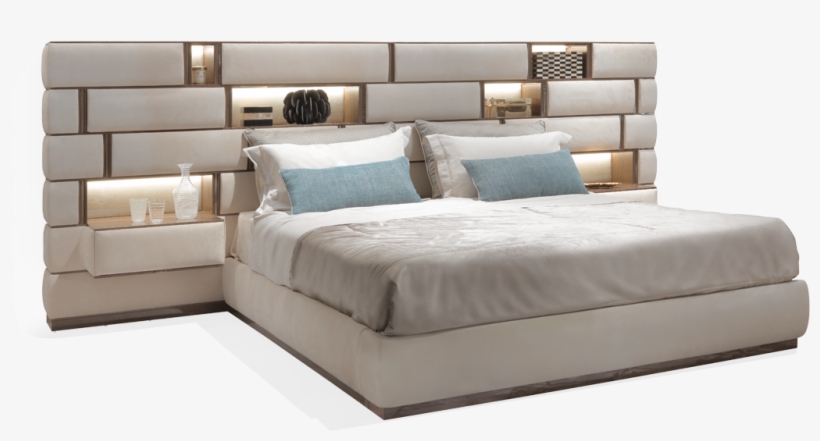 Bed, transparent png download
